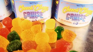 Cheech and Chong's Cruise Chews Gummies Product Spotlight by RuffHouse Studios