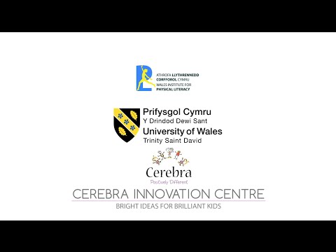 Poppy, Rob and Cerebra