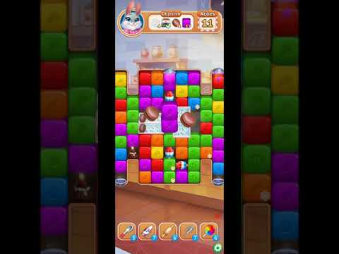 Sweet Escapes Design a Bakery Level 431 - NO BOOSTERS 🐰🐇 [ Leo G ]