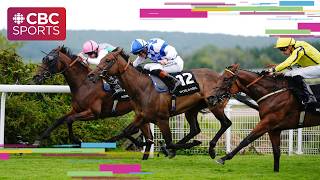 Horse Racing: Sussex Stakes – Goodwood Festival | #CBCSports
