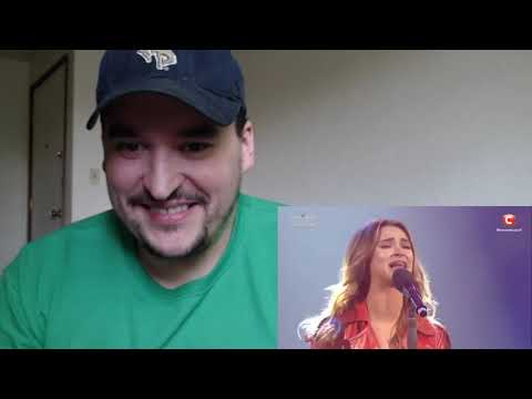 Sloth Reacts Ukraine Vidbir 2017 Tayanna "I Love You" REACTION