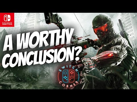Crysis 3 Remastered Nintendo Switch Review | A Worthy Conclusion To Crysis?