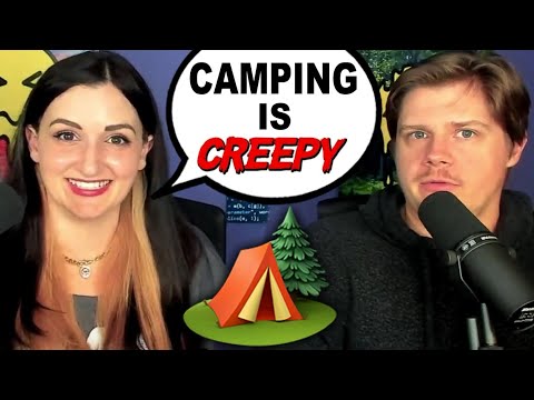 Camping Is Creepy | Ep 5