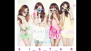 [MP3] 2. SISTAR - Holiday.