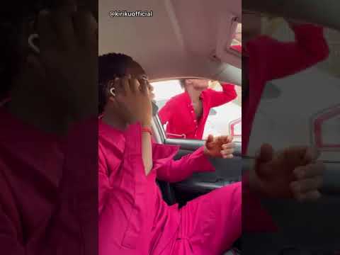 kiriku the mechanic 😅😅😅 #comedy