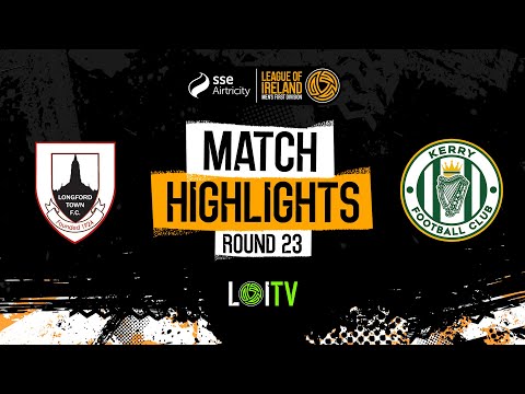 Longford 2-1 Kerry