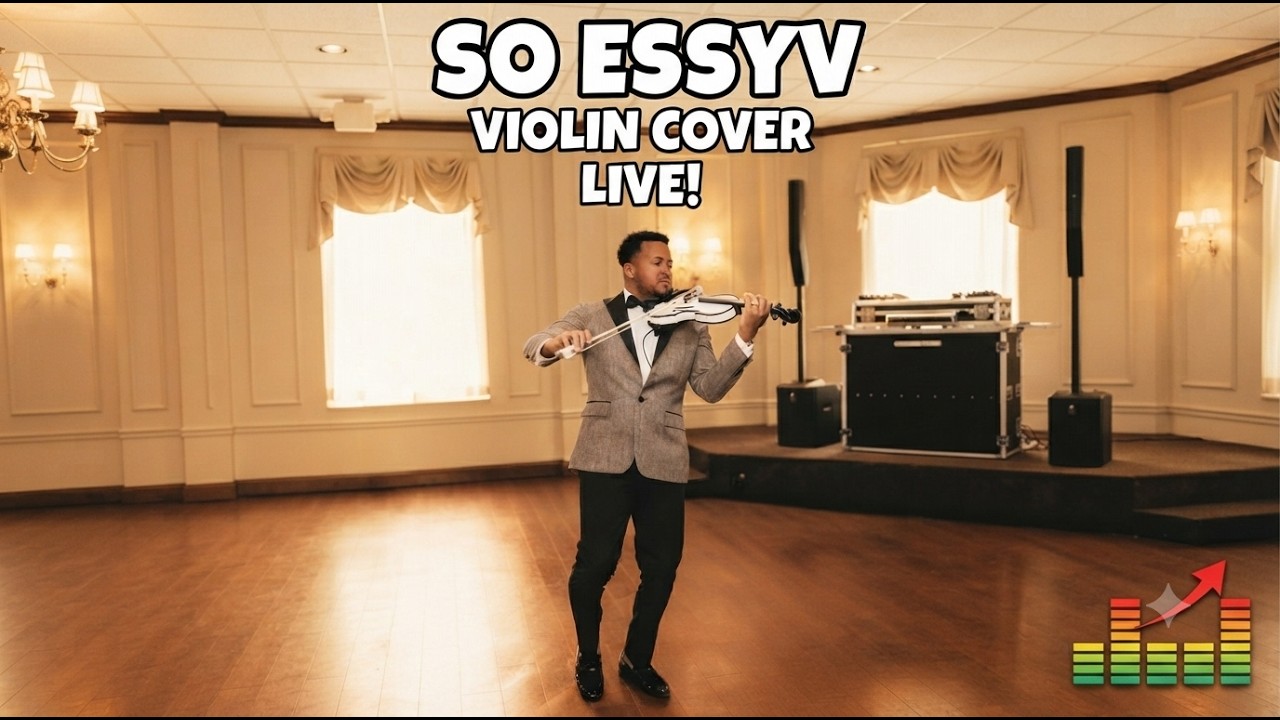 Promotional video thumbnail 5 for Jorge Duharte, Professional Violinist