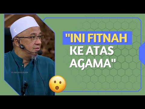 Cari Jalan BERSATU Bukan Bergaduh 
