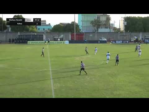 Ceilândia x Anápolis - 8ª rodada | Melhores momentos