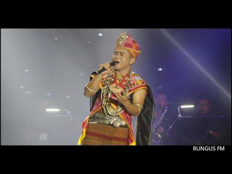 Ketiga Sugandoi Peringkat Negeri Sabah 2019 l Adrian Dauli  Karamunting