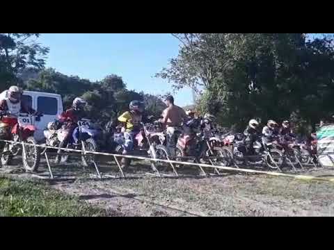 1º Velocross da japona Aperibé RJ