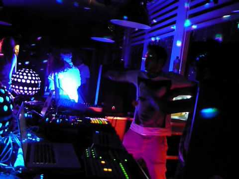 La Vondel & Me.N.U. @Next Monday's Hangover