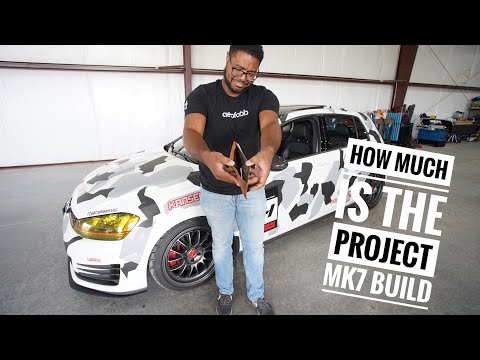 The Cost of Project MK7's Mods