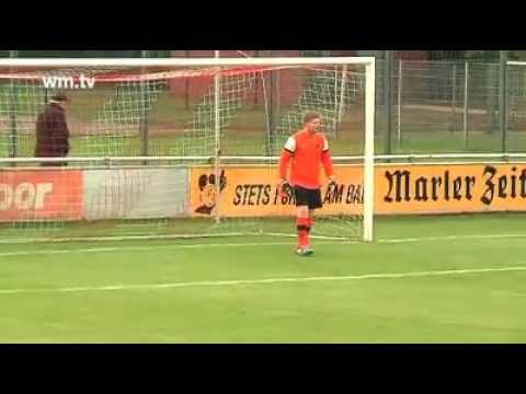 NRW-Liga: VfB Hüls gegen SV Schermbeck