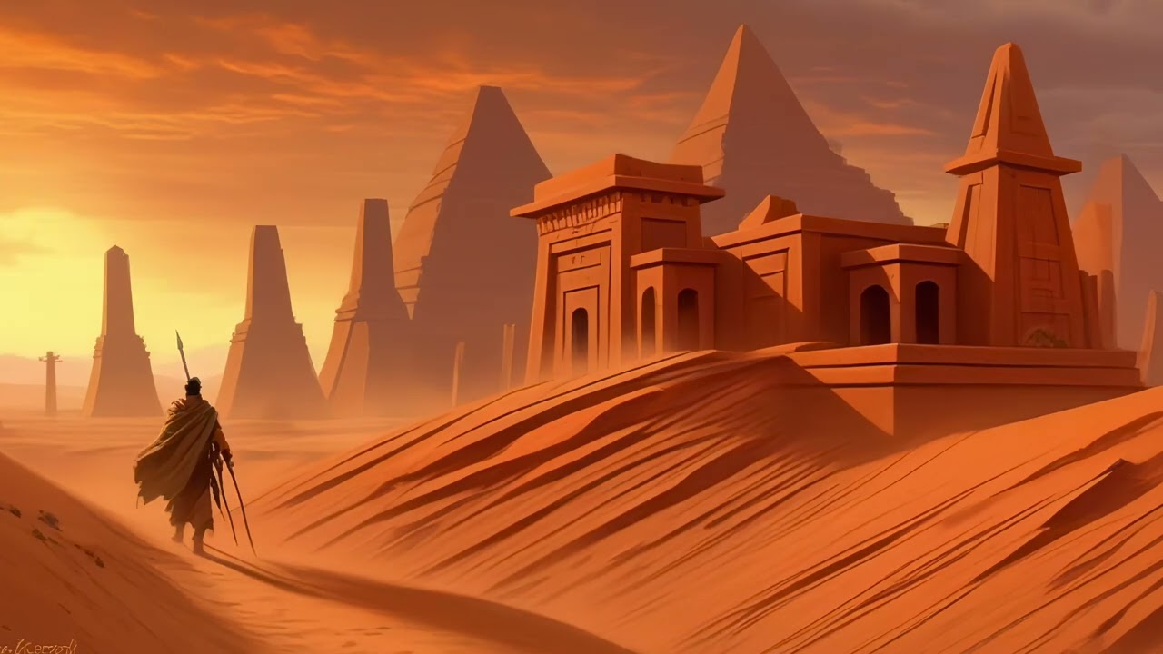 Sacred Secret - Ancient Journey