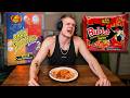 I Did A Gross Food Gauntlet