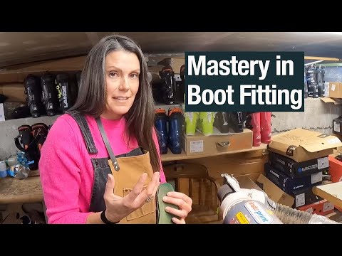 Pro Boot Fitting Tips