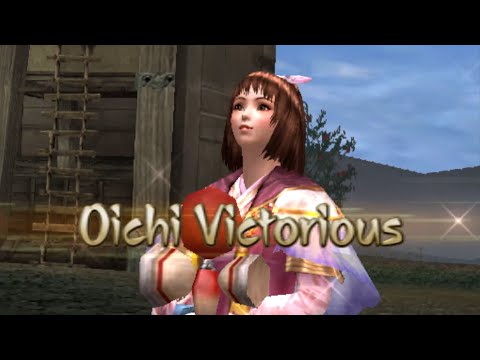 Samurai Warriors 2 — (Oichi) Story Mode | First Battle (Nobunaga’s Sister) | Crossbow Gameplay 🔥