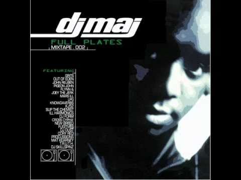 DJ Maj - What's My Name? - Full Plates