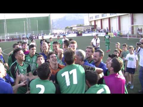 Calpe CF  Ascenso a preferente