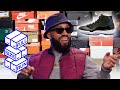 Larry June Relives The Pain And Joy Of Getting Air Jordans Full Size Run