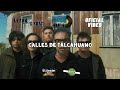 Calles de Talcahuano - Los Bunkers | Letra / Lyrics Oficial Video