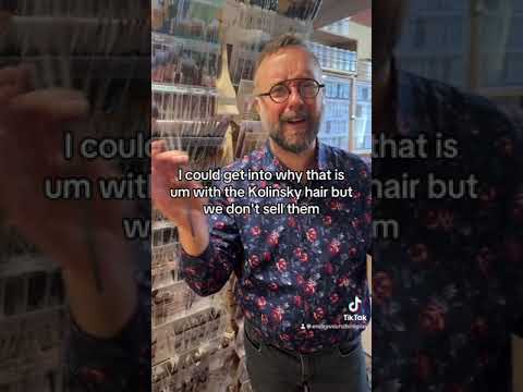 YouTube video
