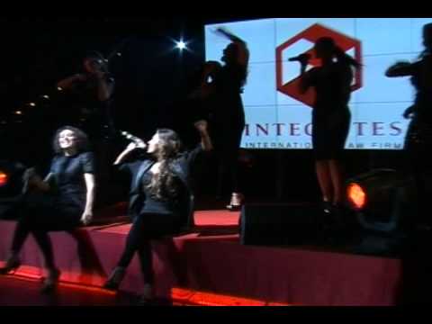 Electric string quartet "Asturia"  and  Real O