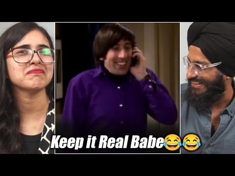 Indians Watch EVERY INDIAN JOKE from THE BIG BANG THEORY!