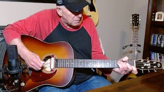 Video thumbnail for Seagull Entourage Rustic Review by Randy's Rhythm