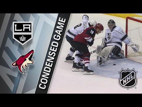 03/13/18 Condensed Game: Kings @ Coyotes