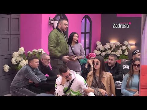 Napravila nevidjeni haos! Evo šta se upravo desilo!