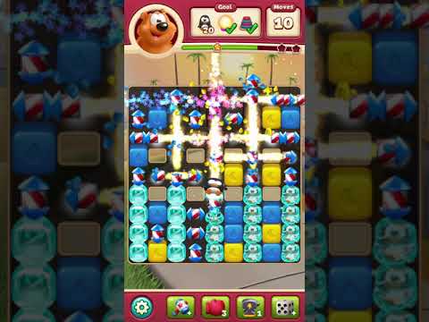 Toon Blast Level 3232