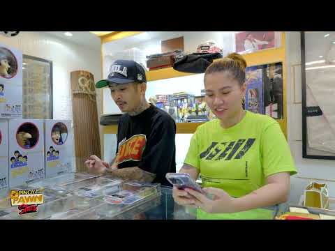 Pinoy Pawnstars Ep.95 - Star Wars / Beatles Action Figure