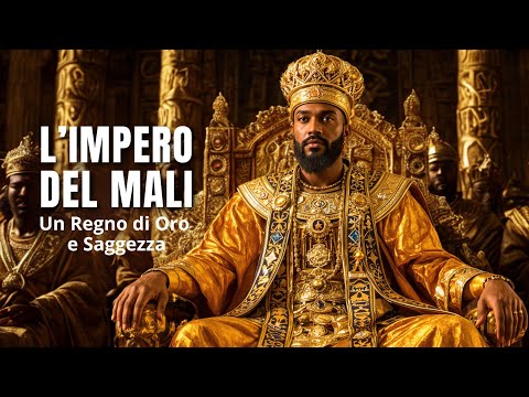 Mansa Musa e l'Impero del Mali, con Timbuctù e Sundiata Keita — episodio Rotte Creative di Henri Olama