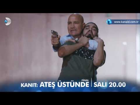 Kanıt 8. Bölüm Fragmanı-FİNAL