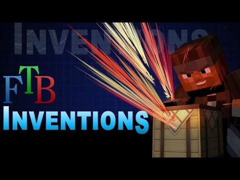 FTB Inventions Modpack | What is it? (Prelude of LP)