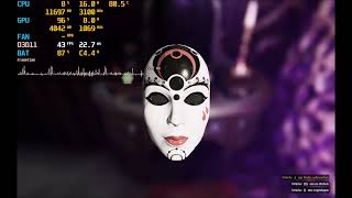 Lust from Beyond [ Gameplay ] [ Steam Deck ] [ Windows 11 ]