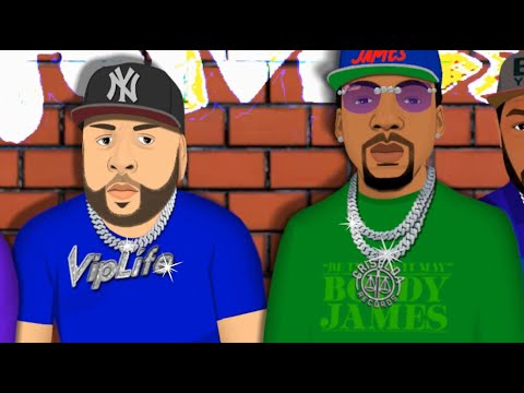 Joey Majors x Boldy James, Big Yount,Big Unky, J’Rell - We Gotta Do Betta (New Animated Music Video)