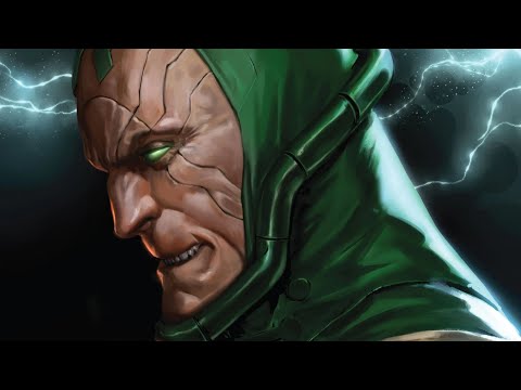 The First Appearance of the Psycho Man| Fantastic Four Annual #5