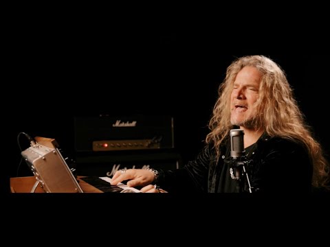 Frank Hannon - "Love Is Alive"