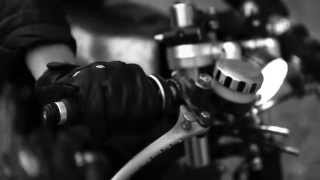 The Zadig Motorcyles Salander Model