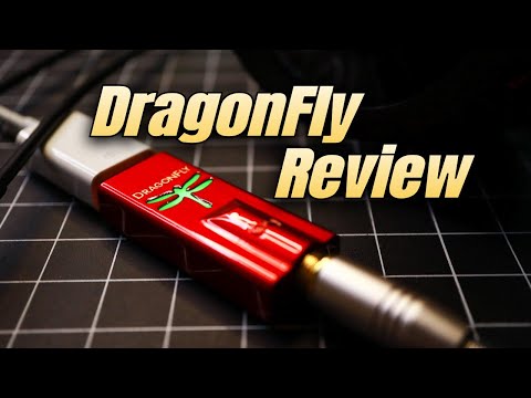 image-What is the difference between DragonFly red and black?