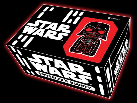 Smugglers Bounty - Death Star Box - Funko - Star Wars Sunday.