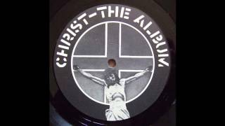 Crass - Christ Full Album HD 2K