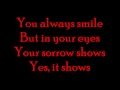 Mariah Carey - Without You (lyrics) 