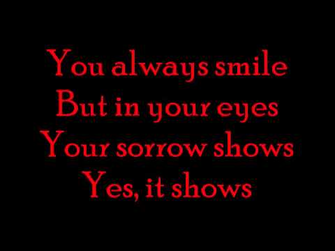 Mariah Carey - Without You (lyrics)