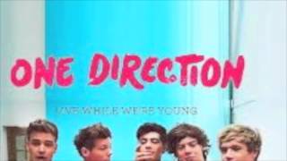 One direction- Live while we're young REMIX