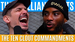The Brilliant Idiots - The Ten Clout Commandments The Brilliant Idiots - The Ten Clout Commandments