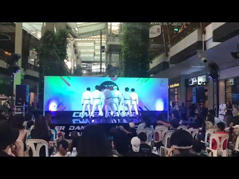 180311 BOABAH cover MONSTA X “Dramarama” @The Nine Cover Dance Champiobship Episode 2 (Au)
